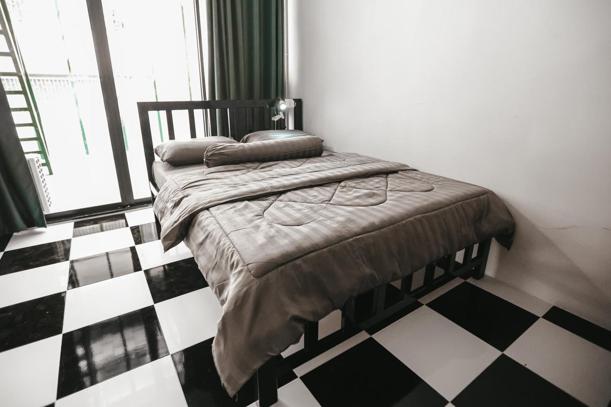 Noir Cafe And Hostel Chinatown Bangkok Eksteriør bilde