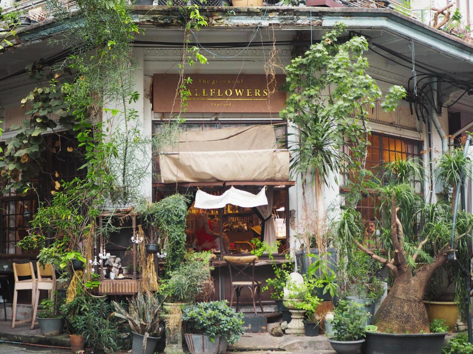 Noir Cafe And Hostel Chinatown Bangkok Eksteriør bilde
